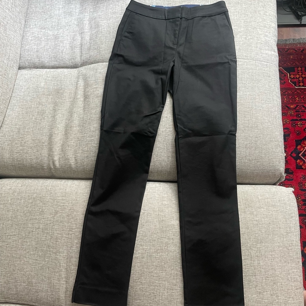 Boden Black Richmond Pants 4L, EUC